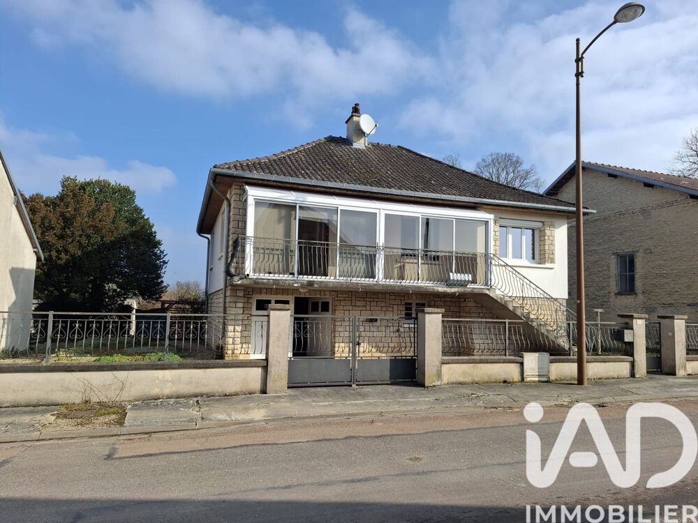 Vente Maison Vente Maison/villa 5 pièces Montigny-sur-aube
