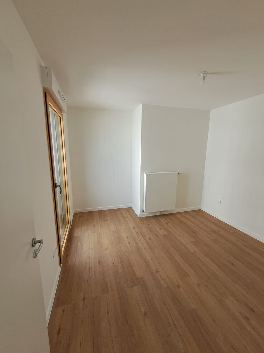 Appartement 3 pièces dans résidence neuve