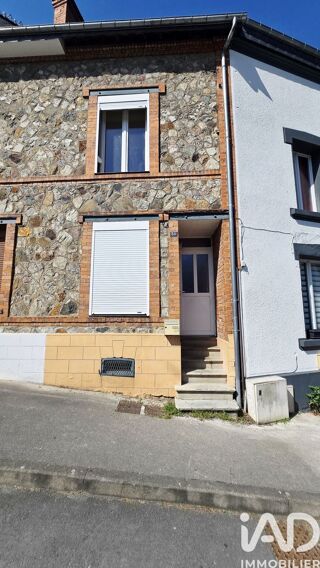  Maison � vendre 3 pi�ces 54 m�