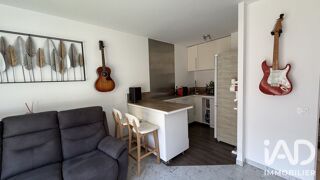  Appartement à vendre 2 pièces 31 m²