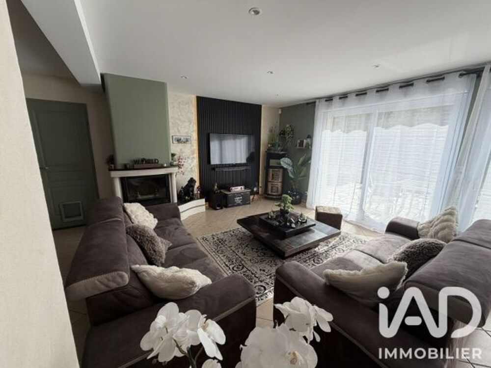 Vente Maison Vente Maison/villa 8 pièces Nanteuil-le-haudouin