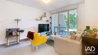  Appartement à vendre 2 pièces 46 m²