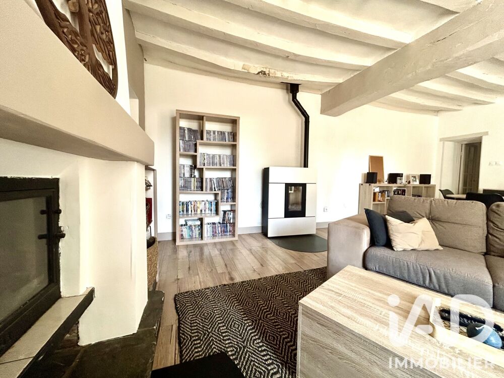 Vente Maison de campagne 3 pièces