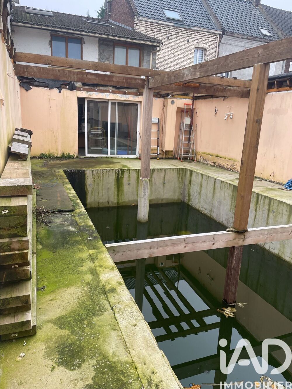 Vente Maison Vente Maison/villa 5 pièces Sin-le-noble