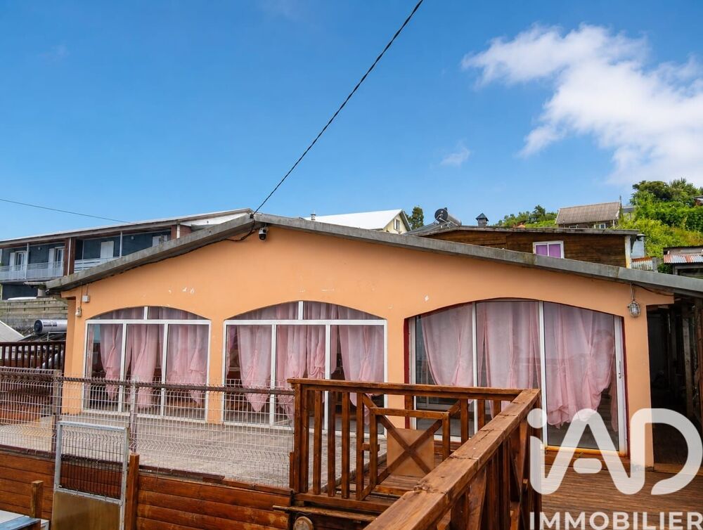 Vente Maison/villa 10 pièces