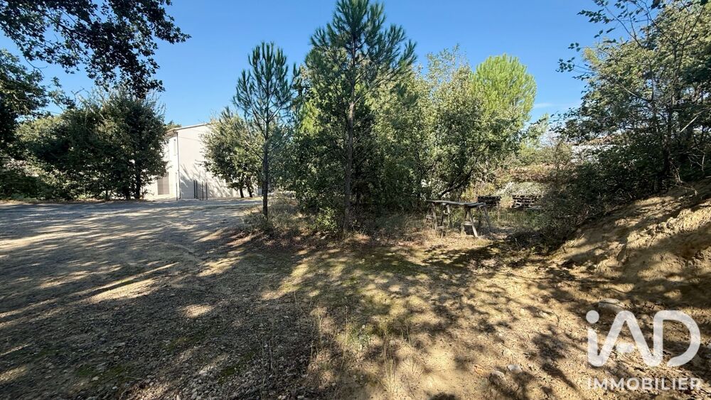 Vente Terrain Vente Terrain 680 m&sup2; Robion