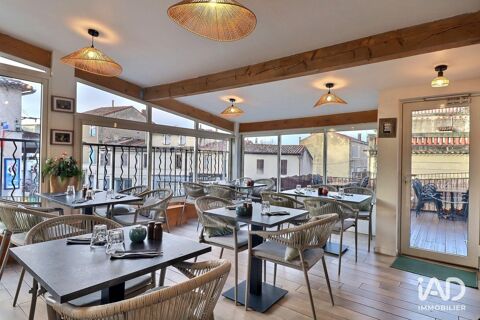   Vente Restaurant 120 m&sup2; 