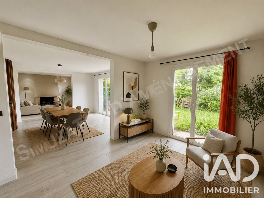 Vente Maison Vente Maison/villa 7 pièces L'isle-adam