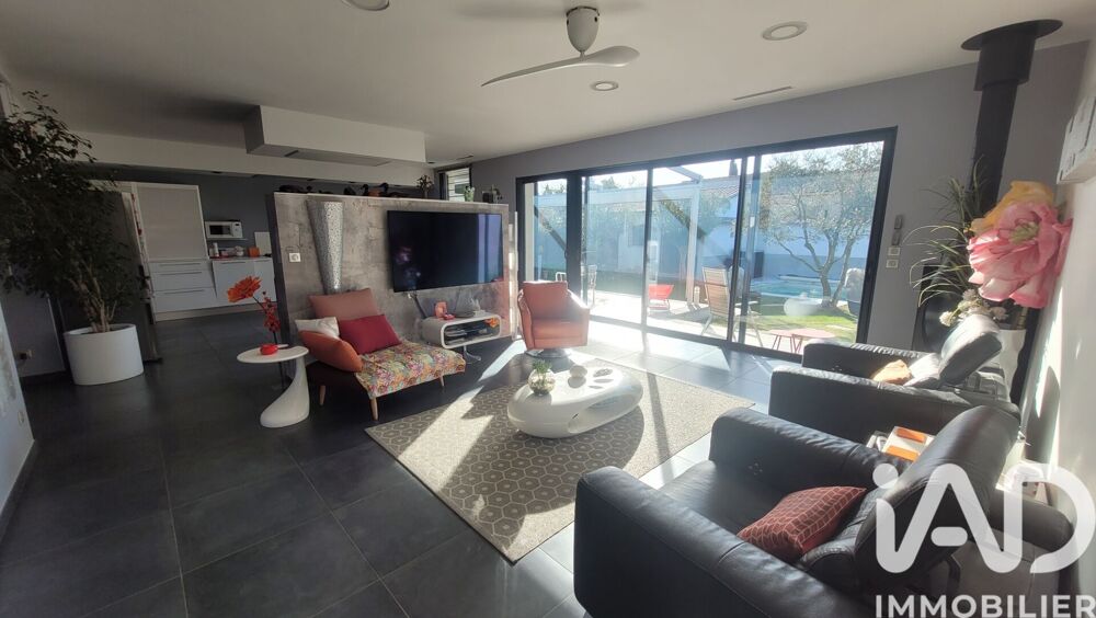 Vente Maison Vente Maison/villa 5 pièces Morières-lès-avignon