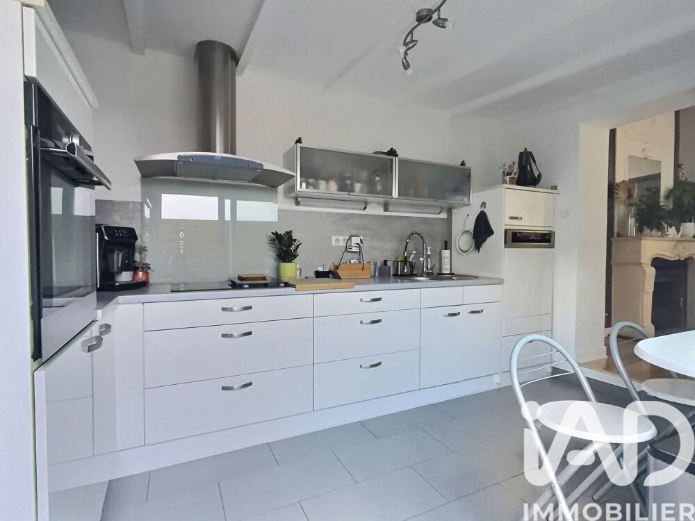 vente Maison - 4 pièce(s) - 100 m² Wattrelos (59150)