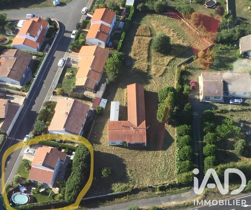 Vente Maison traditionnelle 4 pièces