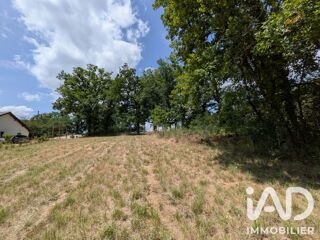  Terrain à vendre 825 m²