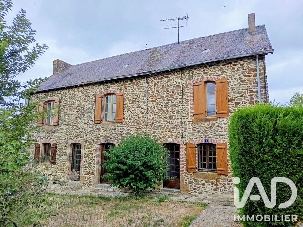 Vente Maison/villa 6 pièces