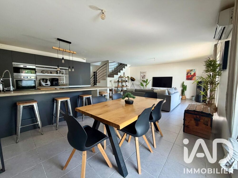 Vente Maison Vente Maison/villa 5 pièces Le crès