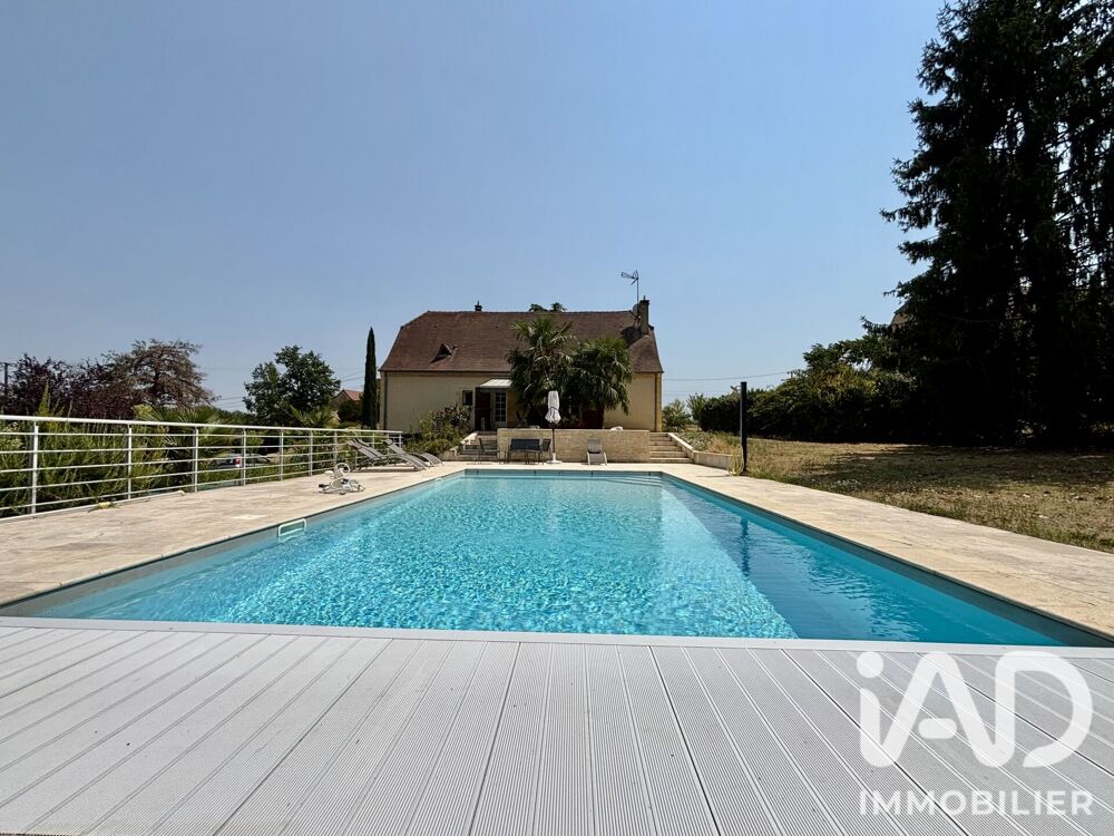 Vente Maison Vente Maison traditionnelle 5 pièces Salignac-eyvigues
