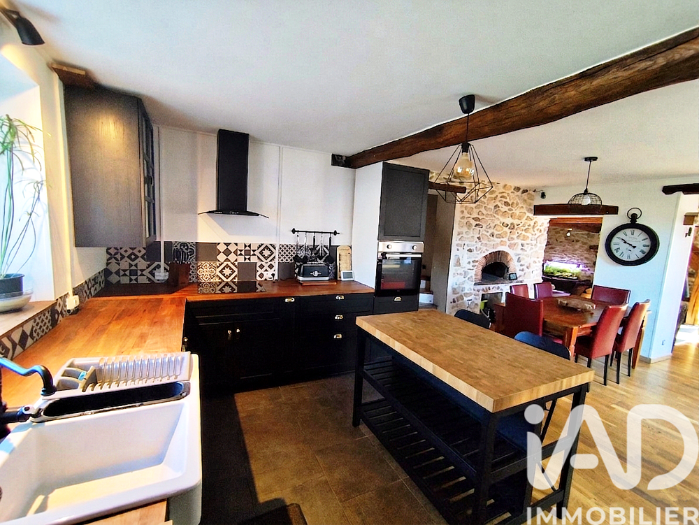 Vente Maison/villa 6 pièces