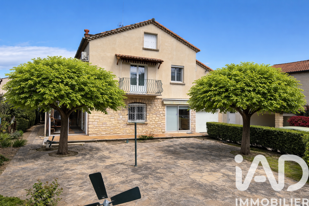 Vente Maison traditionnelle 8 pièces