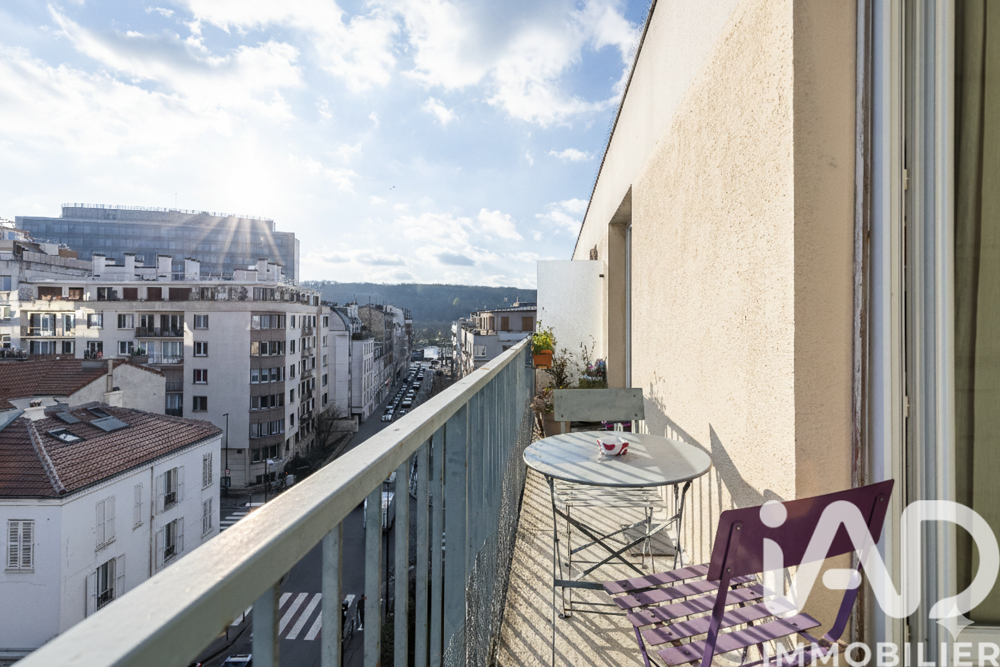 Vente Appartement Vente Appartement 5 pièces Boulogne-billancourt