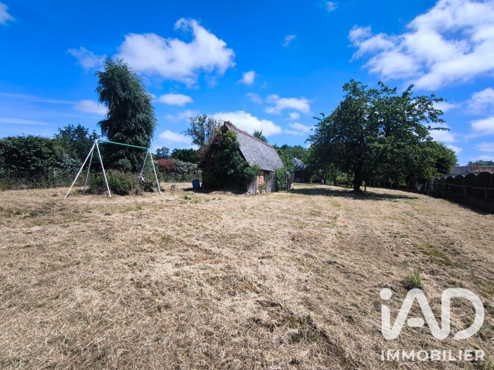 Vente Terrain Vente Terrain à bâtir 1 893 m&sup2; Campigny