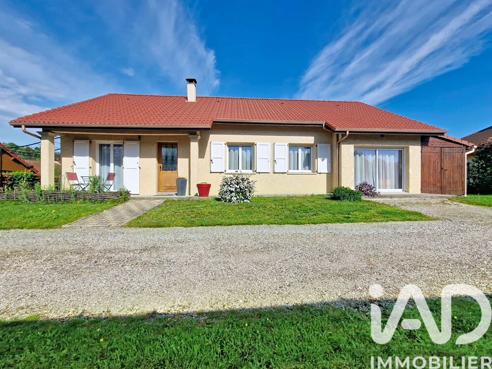 Vente Maison de campagne 6 pièces