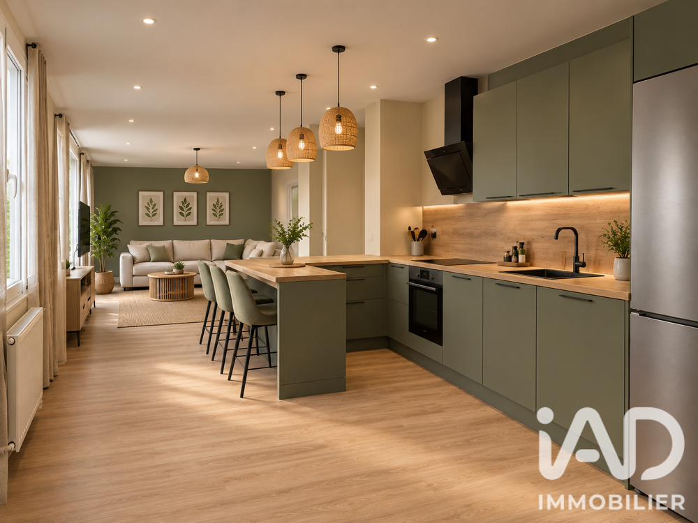 Vente Maison Vente Maison de village 4 pièces Alloinay