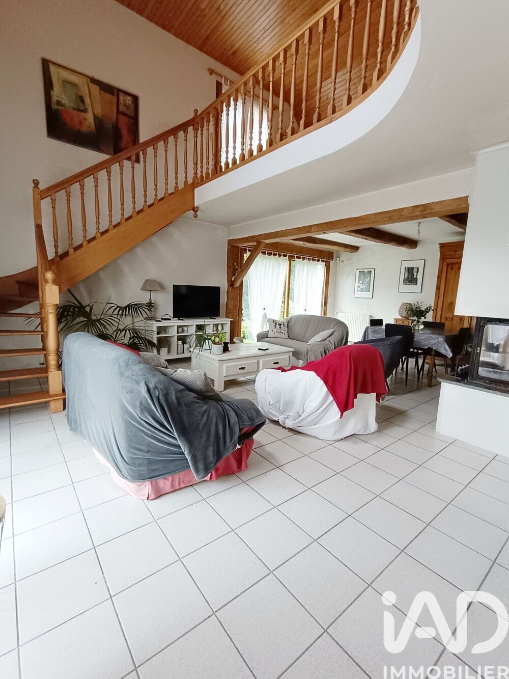 Vente Maison/villa 7 pièces