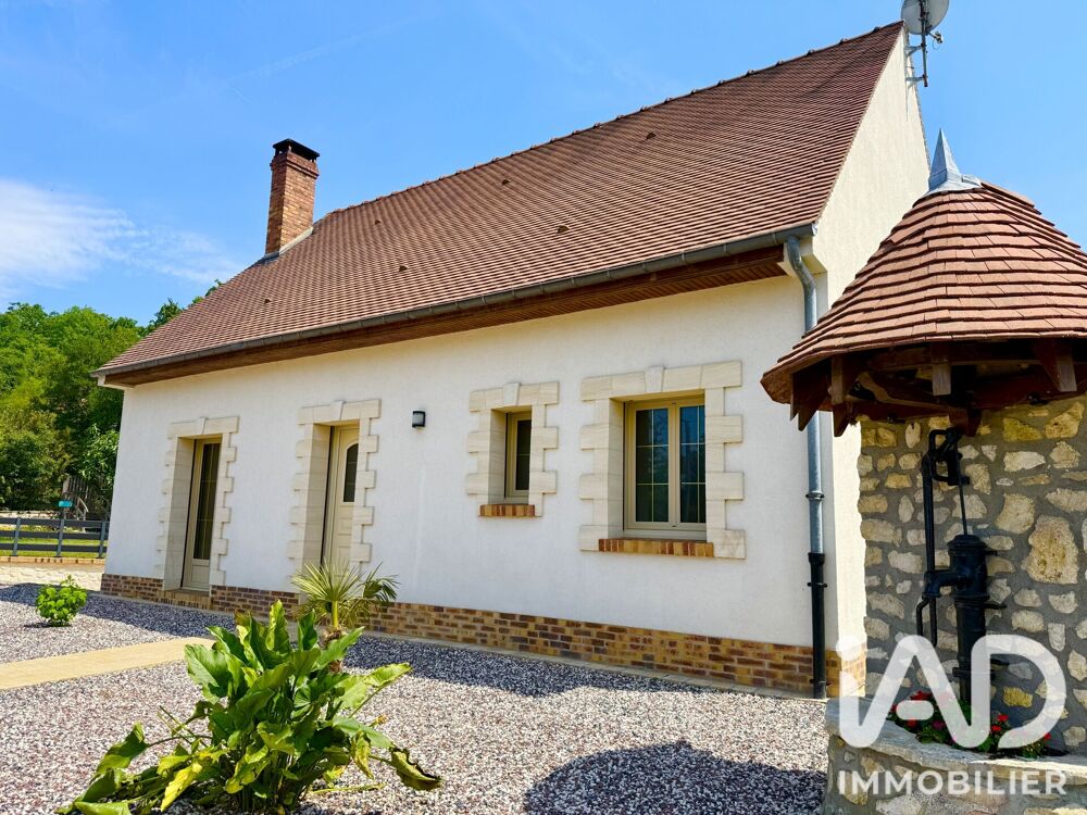 vente Maison - 5 pièce(s) - 108 m² Pontpoint (60700)