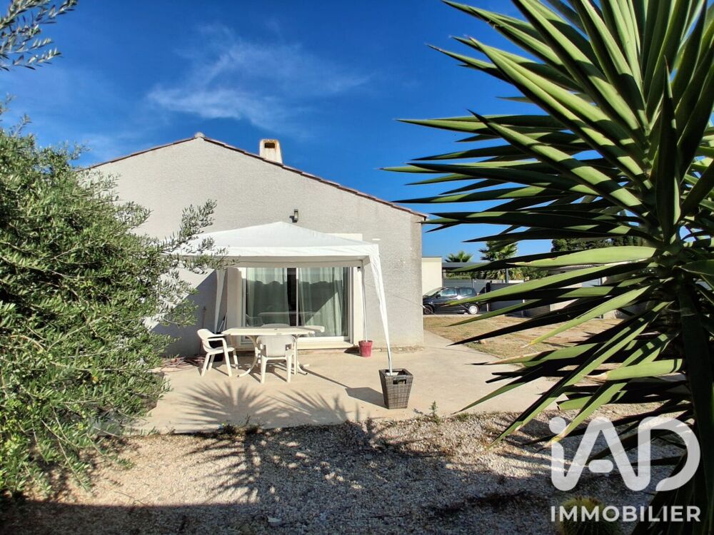 Vente Maison Vente Maison/villa 4 pièces Mirepeisset