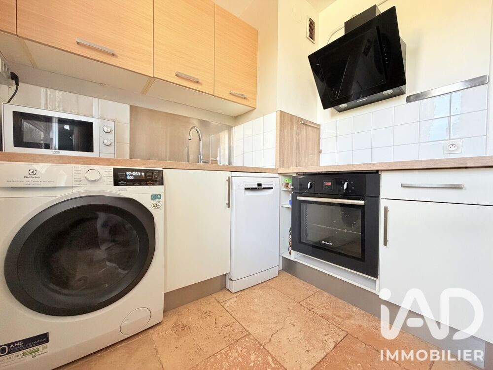 Vente Appartement Vente Appartement 3 pièces Nice