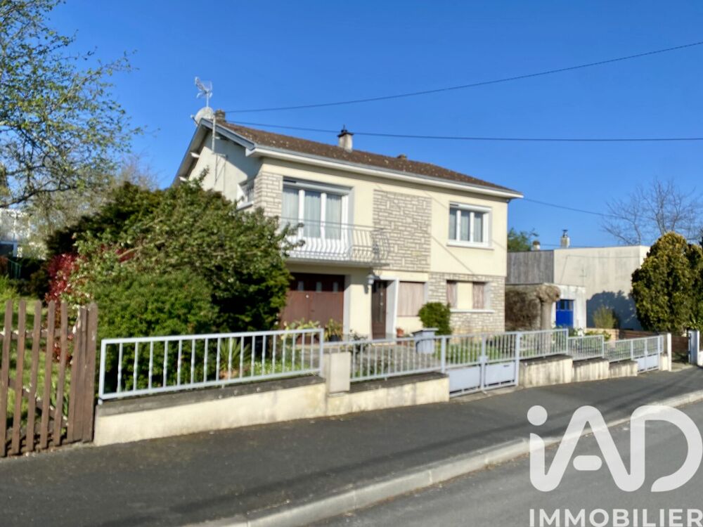 Vente Maison/villa 5 pièces