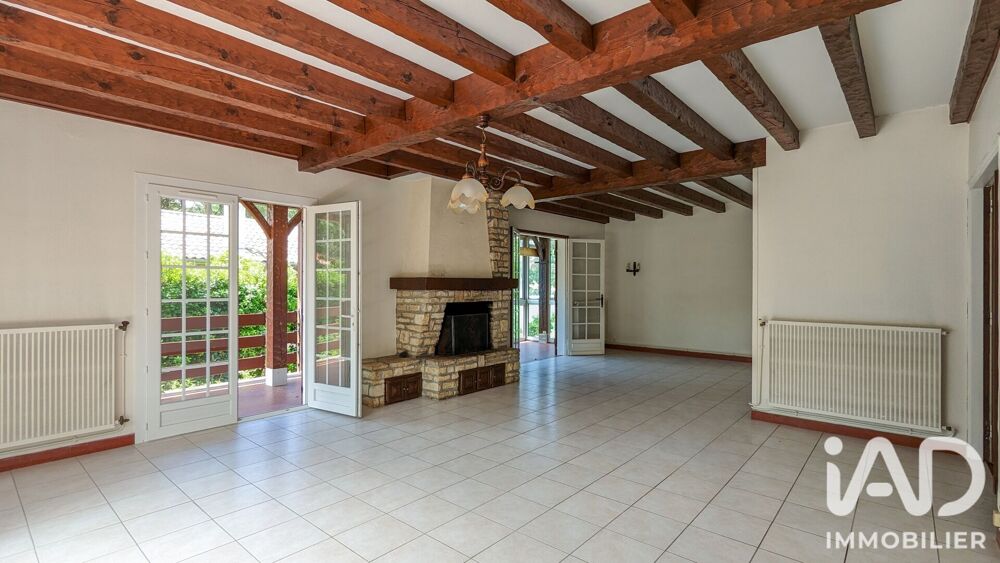 Vente Maison traditionnelle 7 pièces