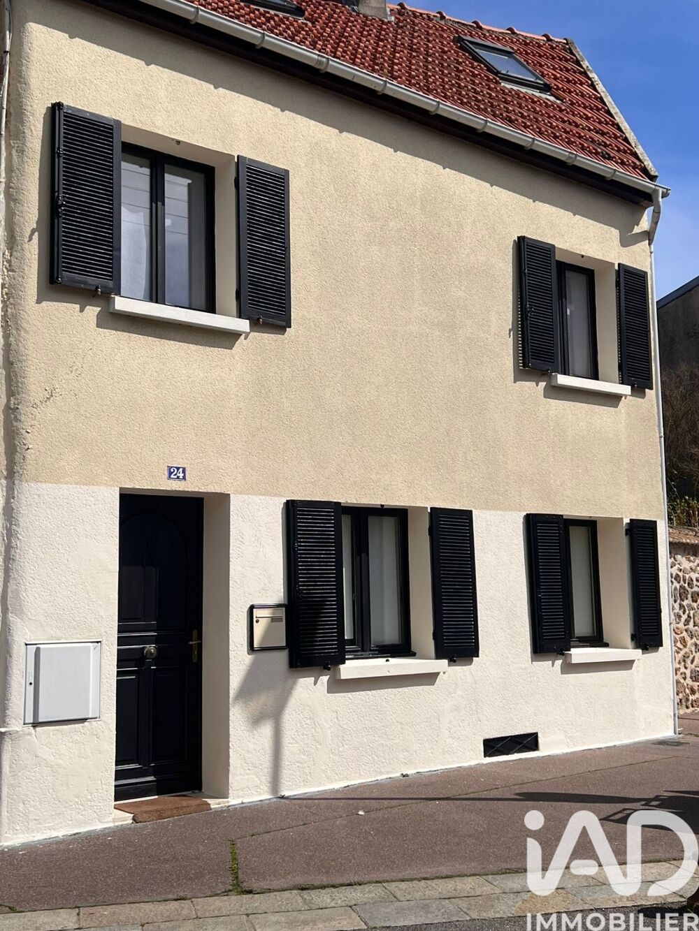 Vente Maison de ville 4 pièces