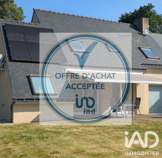  Maison à vendre 6 pièces 125 m²