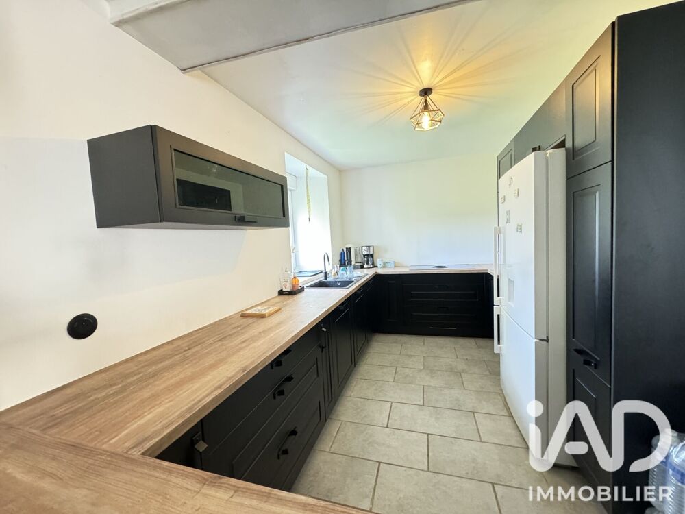 Vente Maison Vente Maison/villa 4 pièces Saint-martin-du-boschet
