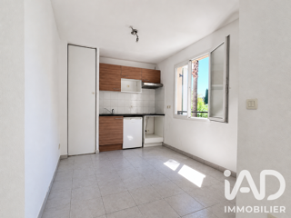  Appartement à vendre 1 pièce 35 m²