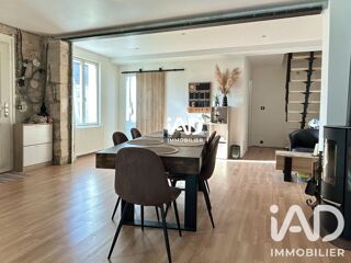  Maison à vendre 6 pièces 165 m²