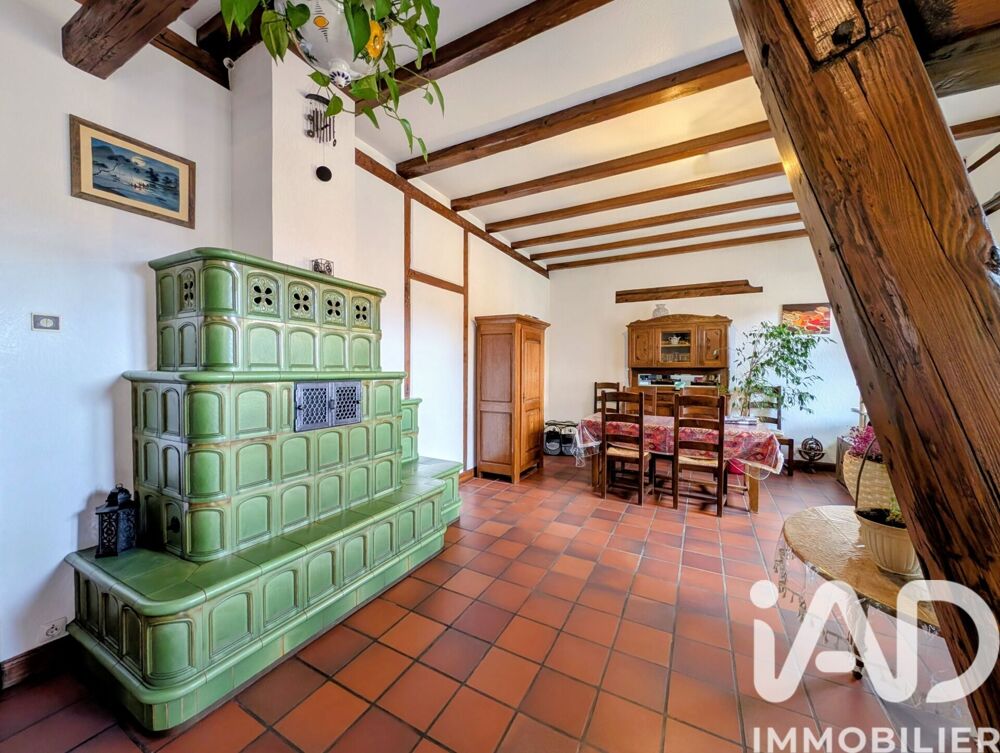 Vente Maison de village 6 pièces