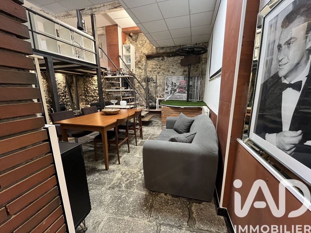 Vente Studio 2 pièces