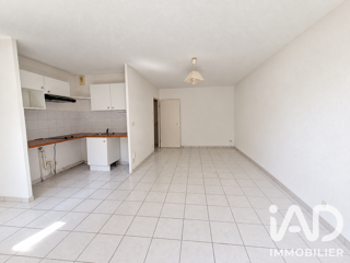  Appartement à vendre 2 pièces 41 m²