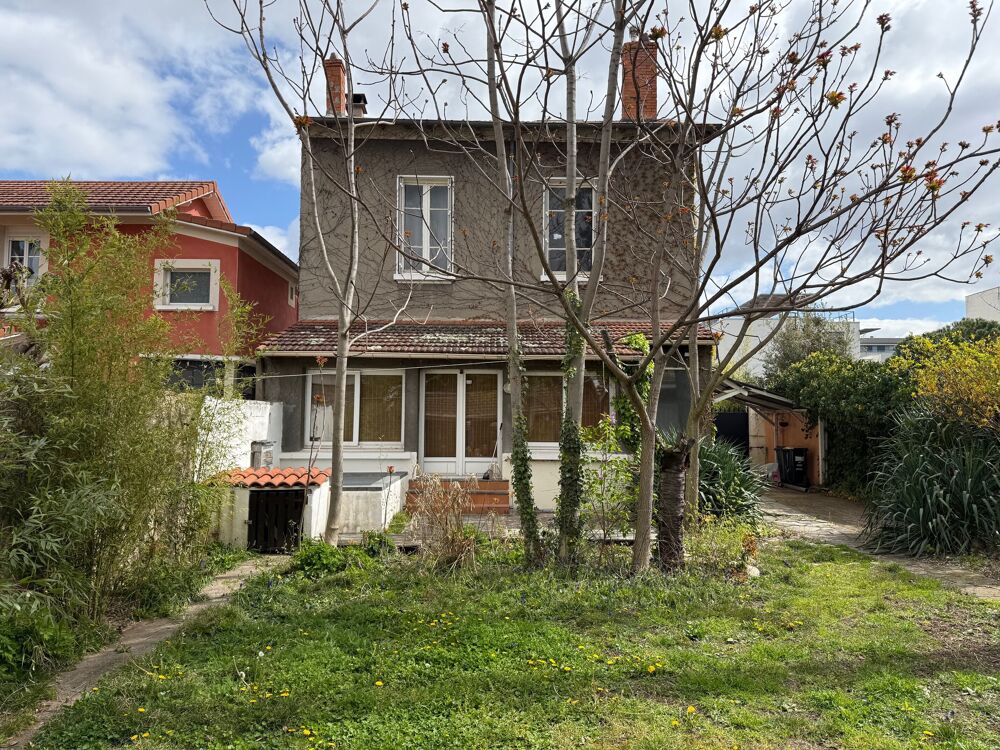� vendre  Maison Lyon 8