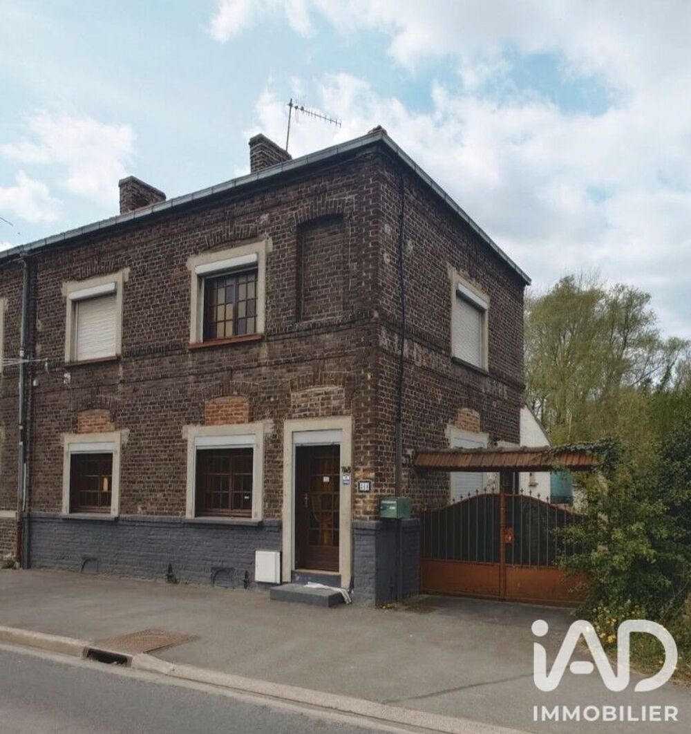 Vente Maison/villa 5 pièces