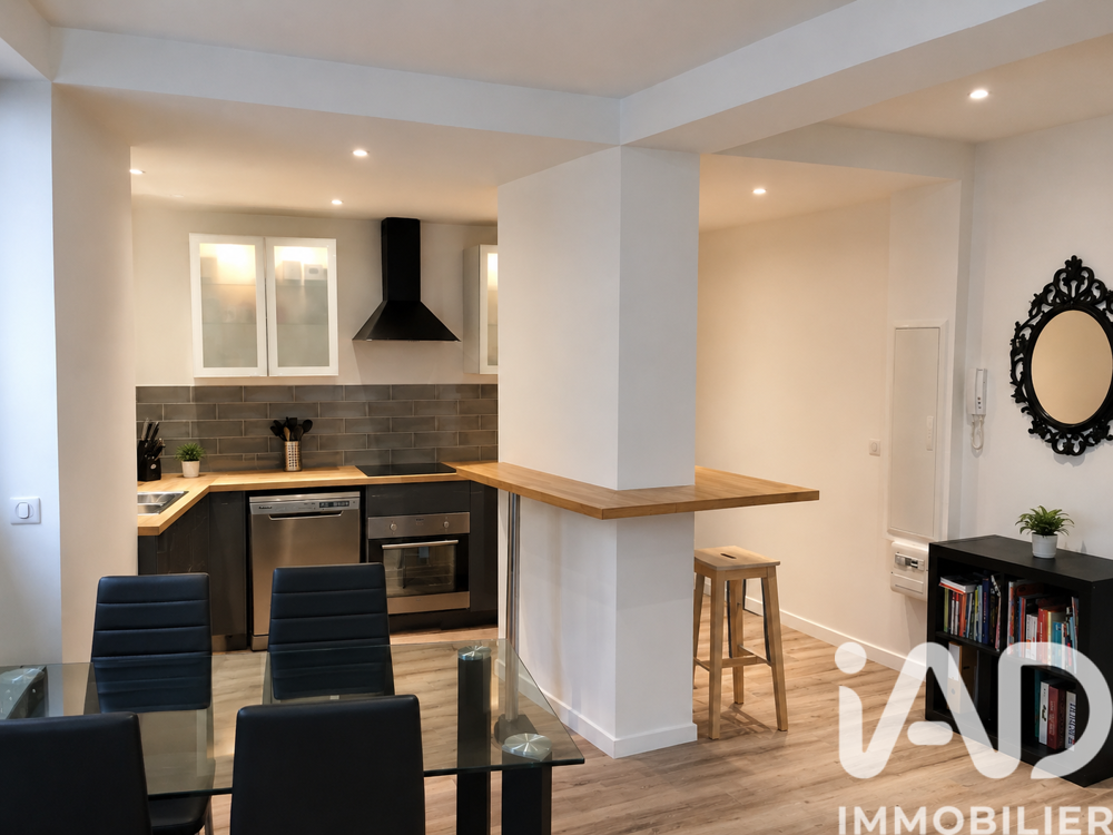 Vente Appartement 2 pièces