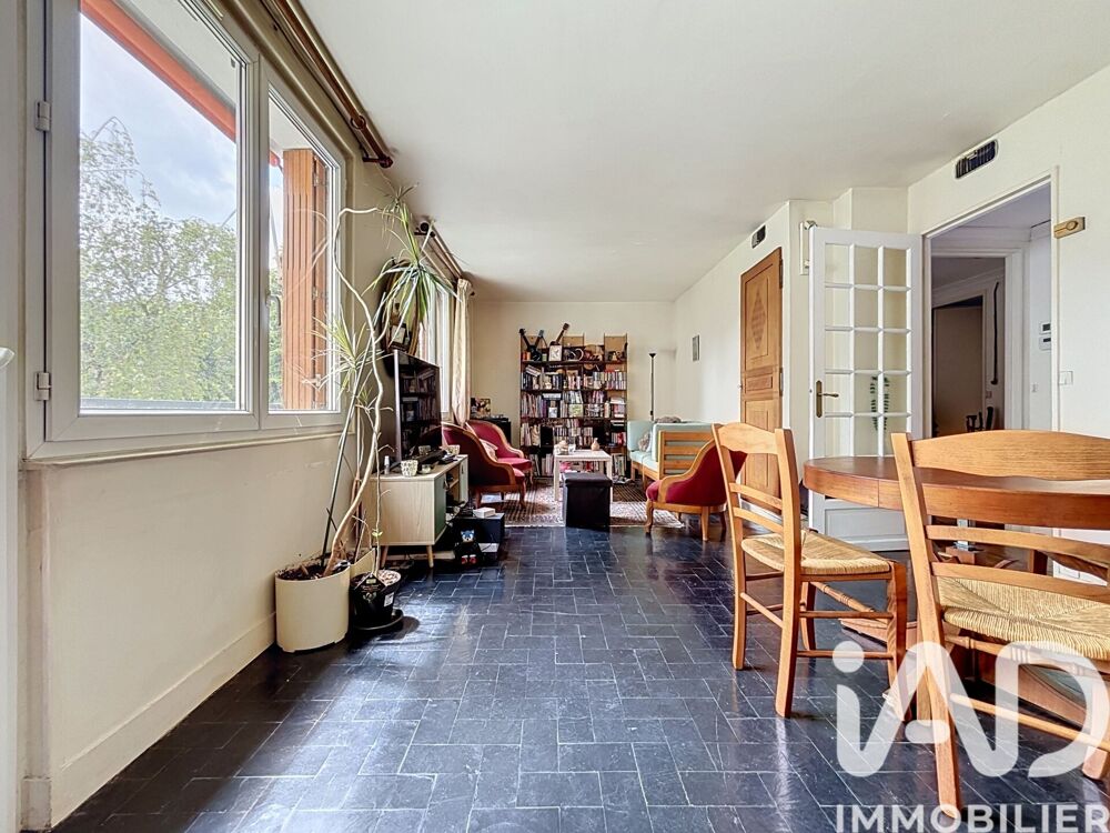 Vente Appartement 5 pièces