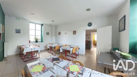   Vente Hôtel 226 m&sup2; 