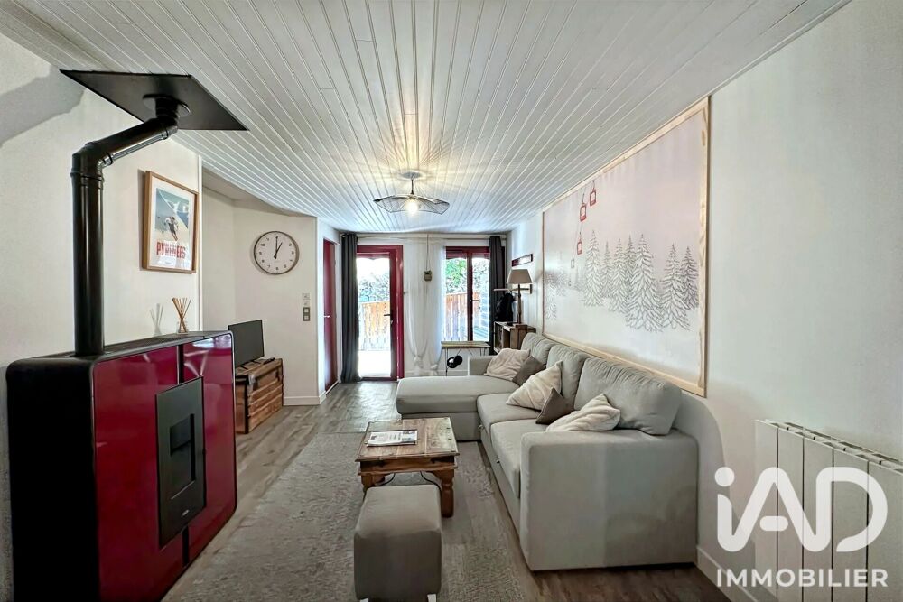 Vente Appartement Vente Triplex 4 pièces Cauterets