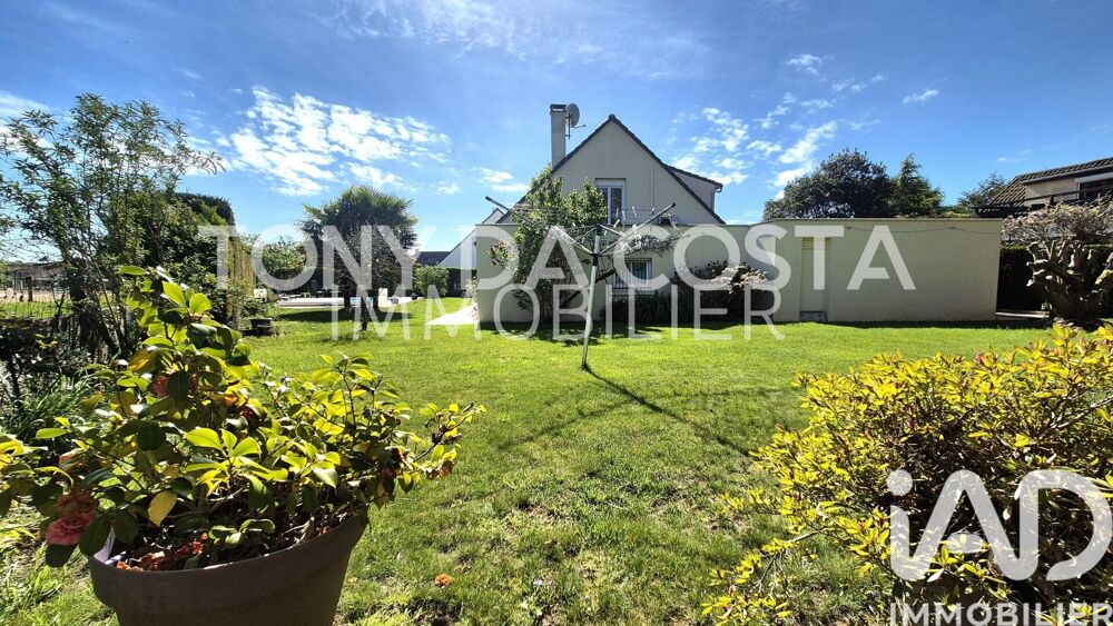 Vente Maison Vente Maison/villa 7 pièces Lésigny