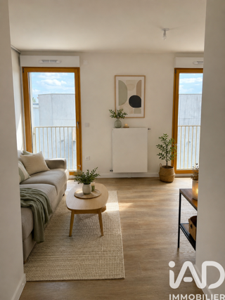  Appartement à vendre 1 pièce 24 m²