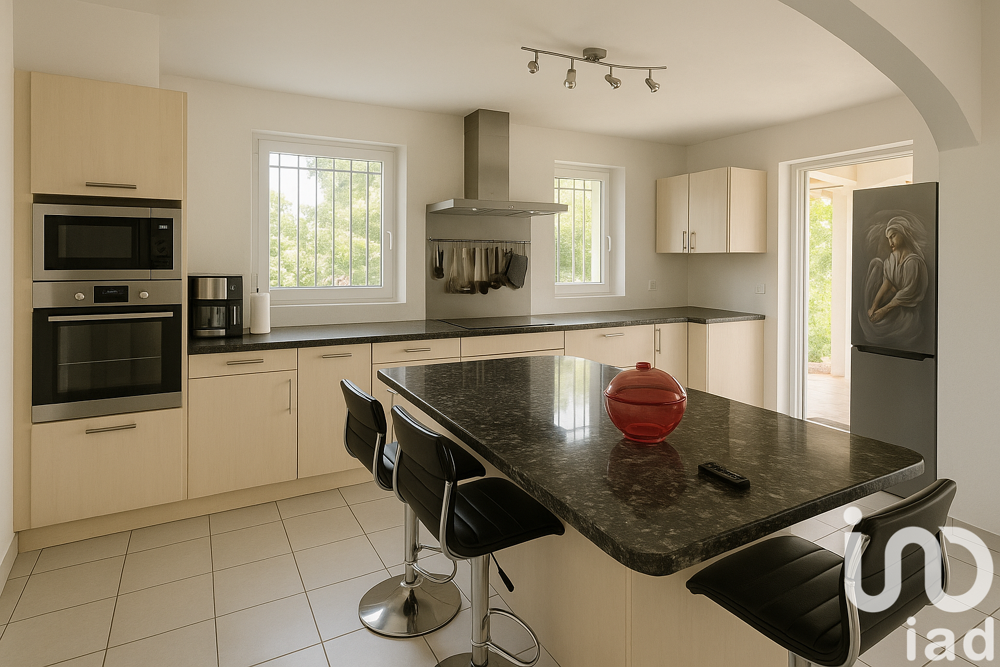 � vendre  Maison Ch�teauneuf-Grasse (06740)
