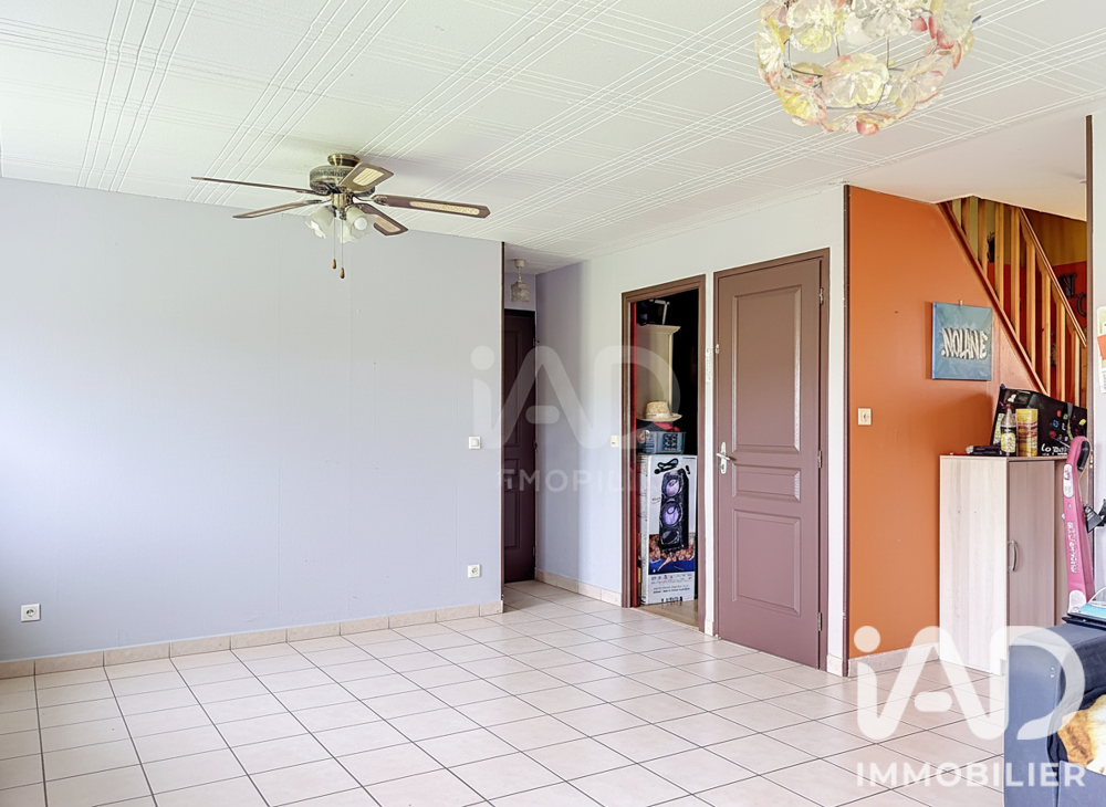 vente Maison - 4 pièce(s) - 81 m² Rieux (76340)