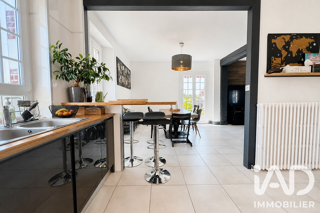 Maison 4 pièces 115 m² · à La Ferté-Saint-Aubin · 115 m² · 239 000 €